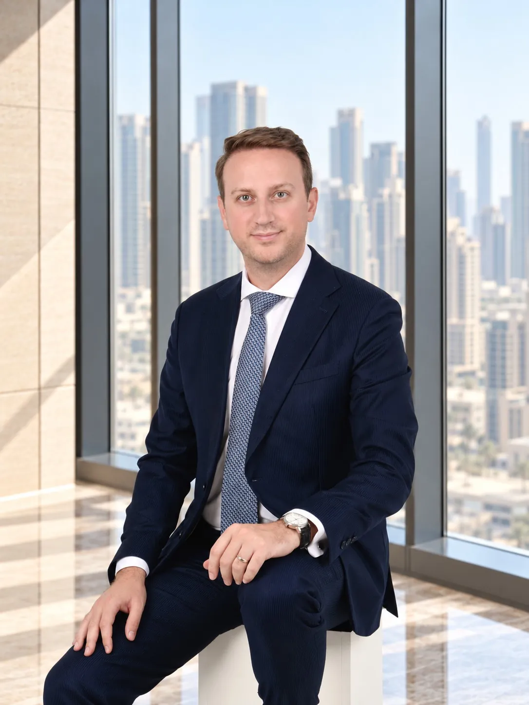 Antoine Bagni, Managing Partner
